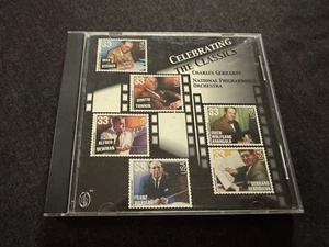 Celebrating the Classics - Charles Gerhardt - US Postal Service Promo CD - Picture 1 of 2