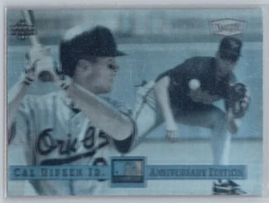 1994 Upper Deck Limited Edition Danny's Hologram Cal Ripken #20 - Picture 1 of 2