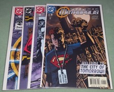 SUPERMAN: Metropolis #1, 2, 3, 4, (DC Comics 2003) Limited Series