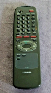 Mando a distancia para TV/VCR Toshiba VC-650 - Imagen 1 de 3