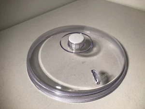 Donvier Premier Chillfast 1-Quart Ice Cream Maker Locking Lid Part No Seal - Picture 1 of 4