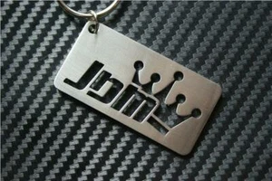 JDM KING Schlüsselanhänger DRIFT JAPAN STi GT WRX - Bild 1 von 8