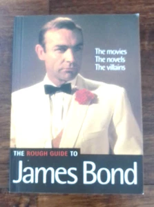 VINTAGE JAMES BOND BOOK 2002 "THE ROUGH GUIDE TO JAMES BOND" - Bild 1 von 2