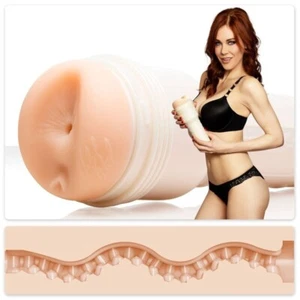 MASTURBADOR MASCULINO ACTRIZ FLESHLIGHT GIRLS MAITLAND WARD ANO ✅DISCRETO 24H - Imagen 1 de 3