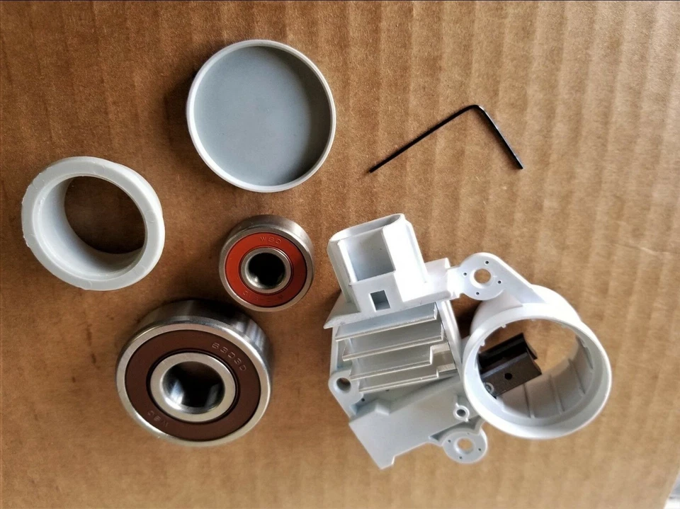 KIT REPARACIÓN ALTERNADOR PREMIUM para LINCOLN LS 3.0L 3.9L 2000-2002 Foto 1 de 1