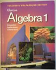 Teacher's Wraparound Edition: Twe Algebra 1 Int App Con By Collins - Hardcover