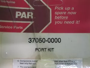 Par 37050 Port Kit - Foto 1 di 2