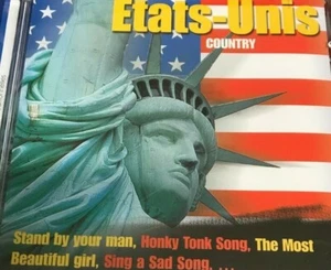 Etats-Unis Country - Collection Musiques Traditionelles CD k71 - Picture 1 of 1