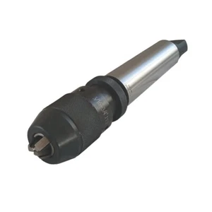 Schlüsselloses 3/16"- 3/4" Bohrfutter selbstspannend mit MT5 (Morsekegel 5) Schaft - Bild 1 von 4