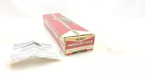 American Flyer Trains By Gilbert 21512 Chief Diesel A Unit Box Only - Picture 1 of 6