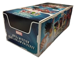 BOX of 432 PACKS ~MARVEL TRADING CARDS ~Go On A Mission In The Loblaw Universe - Picture 1 of 4