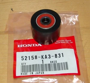 OEM HONDA CR125 250 500 RODILLO, TENSOR DE CADENA - Imagen 1 de 1