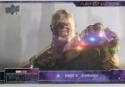 Marvel What If Clear Cut Chase Card #45 Zombie Thanos Waits in Wakanda