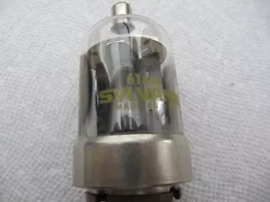 6146 SYLVANIA RÖHRE, GEPRÜFT - Bild 1 von 1