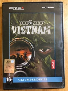 Line of sight Vietnam - 2004 - Videogioco PC CD-ROM Guerra - Imagen 1 de 3