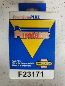 Fuel Filter Purolator F23171 - Picture 1 of 2