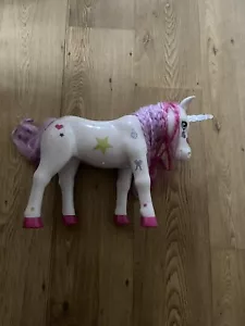 Baby Born Unicorn Horse With Lights And Sounds By Zapf Creation - Bild 1 von 2