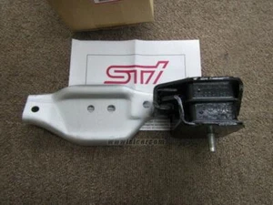 SUBARU IMPREZA GC8 GDB STI GROUP N ENGINE MOUNT RH ST4100055110 GENUINE JAPANESE - Picture 1 of 12