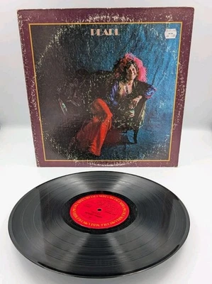Janis Joplin: Pearl (1971) Columbia KC 30322 VG - Image 1 of 4