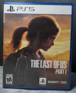 (RI4) The Last of Us Part I - Sony PlayStation 5 - Picture 1 of 5