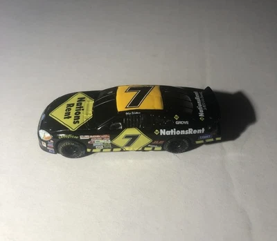 1/64 2001 Mike Wallace Nations Rent Lowe’s #7 Ultra Motorsports Acción Personalizado Foto 1 de 4