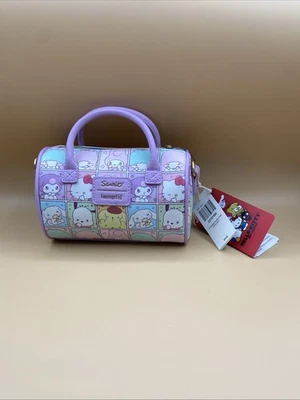 Mini Bandolera Loungefly Sanrio Hello Kitty And Friends Nueva con Etiquetas Foto 1 de 4
