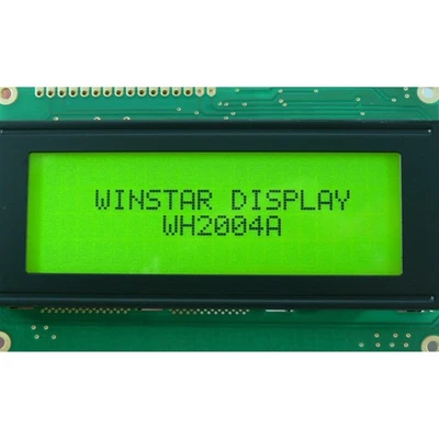 Winstar 20x4 LCD Display Reflective - Image 1 of 2