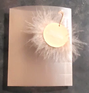 Rare cache boite plastique pour flacon Classique J. P. Gaultier 13,5 cm x 16.5cm - Picture 1 of 1