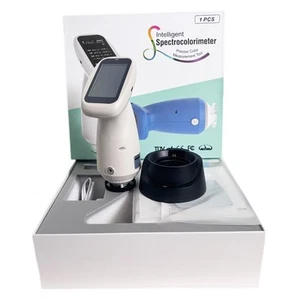 Spectrocolorimeter Spectrophotometer Single Caliber Φ8mm Repeatability 0.04 - Picture 1 of 24