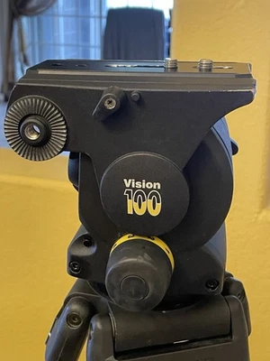 Vinten Vision 100 Carbon Tripod System Foot  Spreader - Image 1 of 4