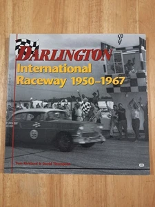 Darlington International Raceway 1950-1967 Kirkland Thompson 1999 MBI - Foto 1 di 9