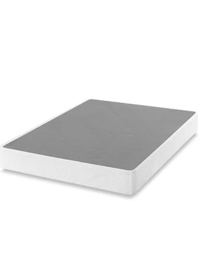 ZINUS 9 Inch Metal Smart Box Spring Mattress Foundation Strong Metal Frame King - Image 1 of 4