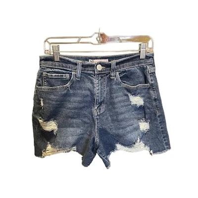 So Goods For Life Super High Rise 90's Boyfriend Shorts Size 11/30W - Image 1 of 4
