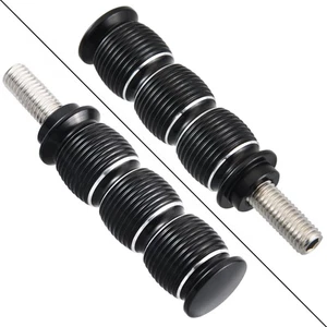 Black Brake Shift Shifter Peg For Victory Indian Scout Sixty Roadmaster Classic - Picture 1 of 14