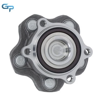 2 cojinetes de cubo de rueda trasera para Nissan Pathfinder 2013-2019 Altima 2007-2018 Máxima Foto 1 de 4