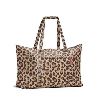 reisenthel - mini maxi travelbag - leo macchiato - Bild 1 von 4