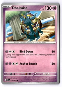 Dhelmise Common SV09: Journey Together 070/159 NM - Picture 1 of 2