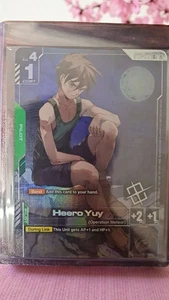 Oceania-Brisbane-GUNDAM TCG Championship Finalist top 8 win Heero Yuy (ST02-010) - Bild 1 von 2