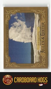 2016 Allen & Ginter's #NW-6 Old Faithful Natural Wonders - Picture 1 of 2