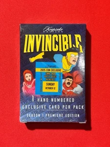 2025 Con Exclusive Invincible Keepsake Battle Beast Sunday Oct 12 SOLD OUT - Picture 1 of 1