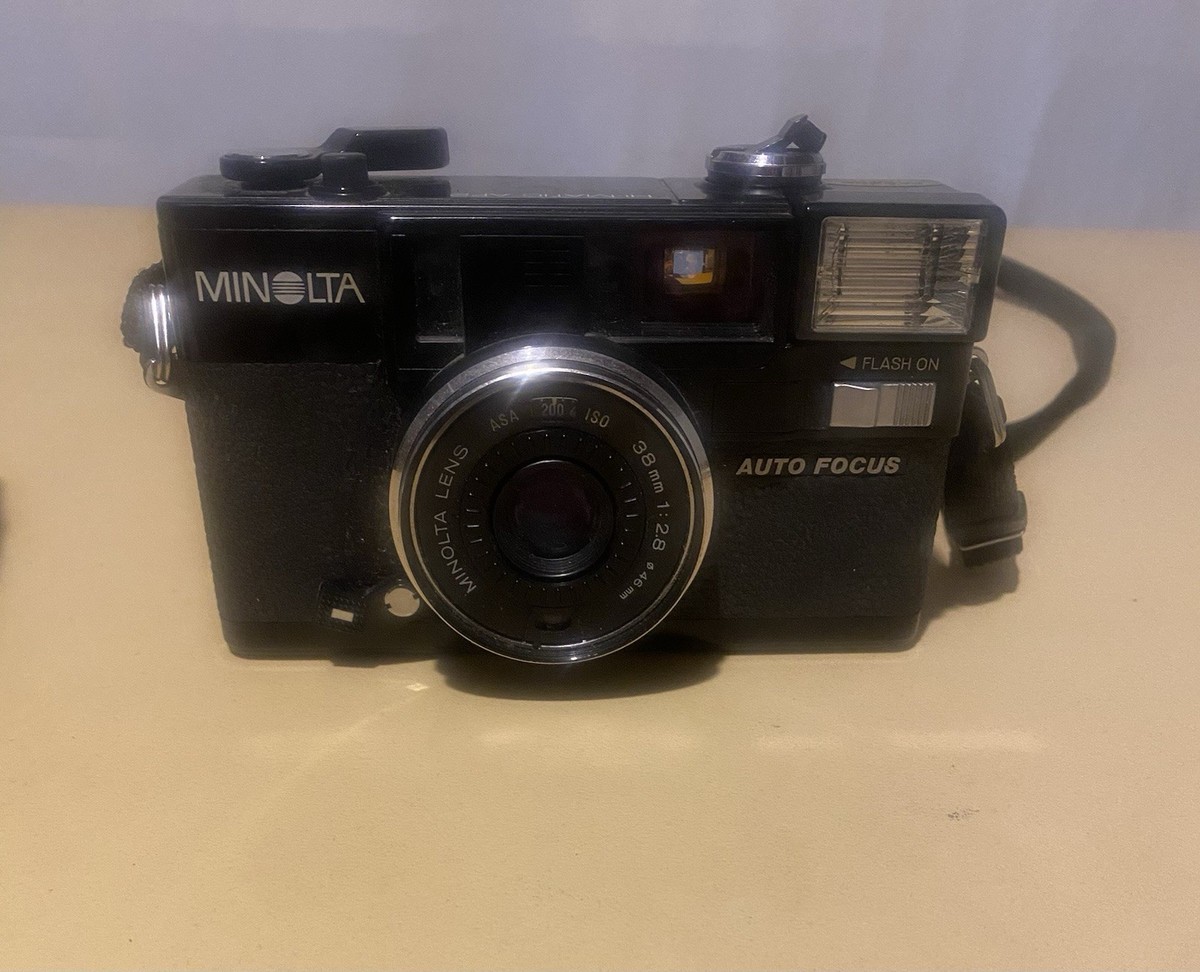 【ジャンク】【値下げ】MINOLTA HI-MATIC AF2 フィルムカメラ Minolta Hi-Matic Af2 Film Cameras for sale | eBay