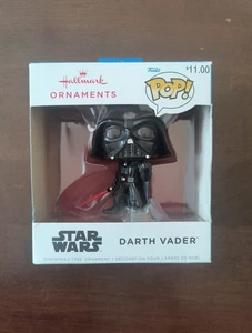 Hallmark Star Wars Darth Vader Funko POP! Christbaumschmuck - NEU IM KARTON - Bild 1 von 4