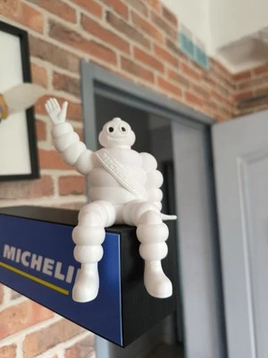 Michelin Double Sided Lamp - Image 1 of 4