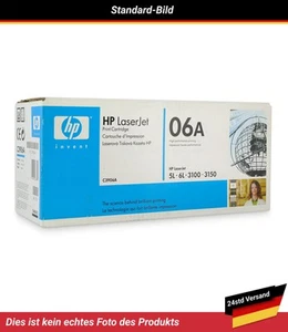 Toner C3906A HP Laserjet 5 L noir - Photo 1/2