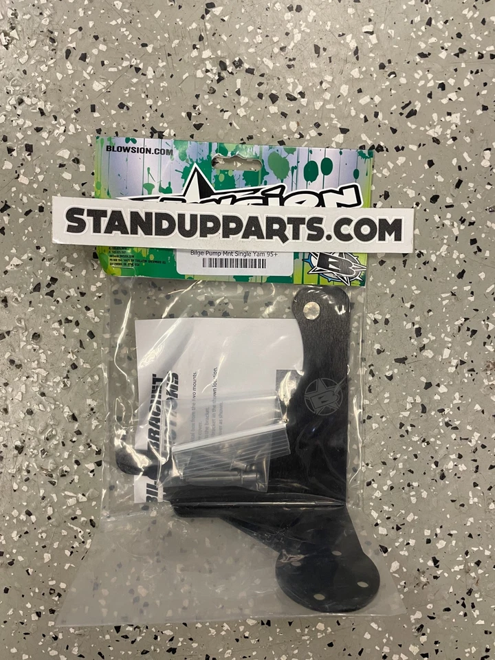 Soporte bomba de sentina Yamaha 701 Super Jet Wave Blaster wb1 sj superjet 1994-2020 Foto 1 de 1