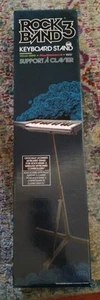 Rock Band 3 Keyboard Stand for Xbox 360, PlayStation 3, Wii New In Box - Picture 1 of 3