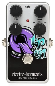 Electro-Harmonix EHX Nano Q-Tron Electric Guitar Effect Effects Pedal - Picture 1 of 3