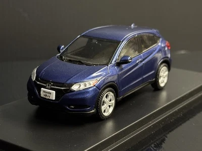 2016 Honda HR-V Blue With Free Case 1:43 Ixo No Tariffs Us Seller ! - Image 1 of 4