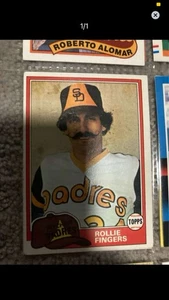 1981 Topps - Rollie Fingers #229 - Bild 1 von 1