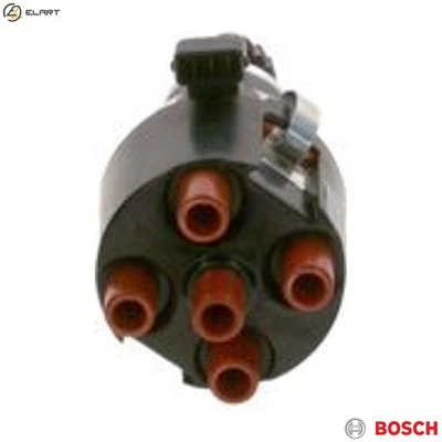 DISTRIBUTOR IGNITION 0 986 237 636 FOR VW VAN/II/Box/Body/MPV/CADDY PANEL 4cyl - Image 1 of 4